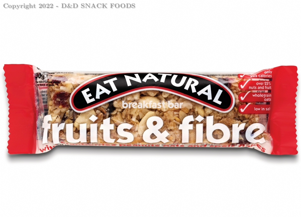 EAT NAT FRUIT AND FIBRE