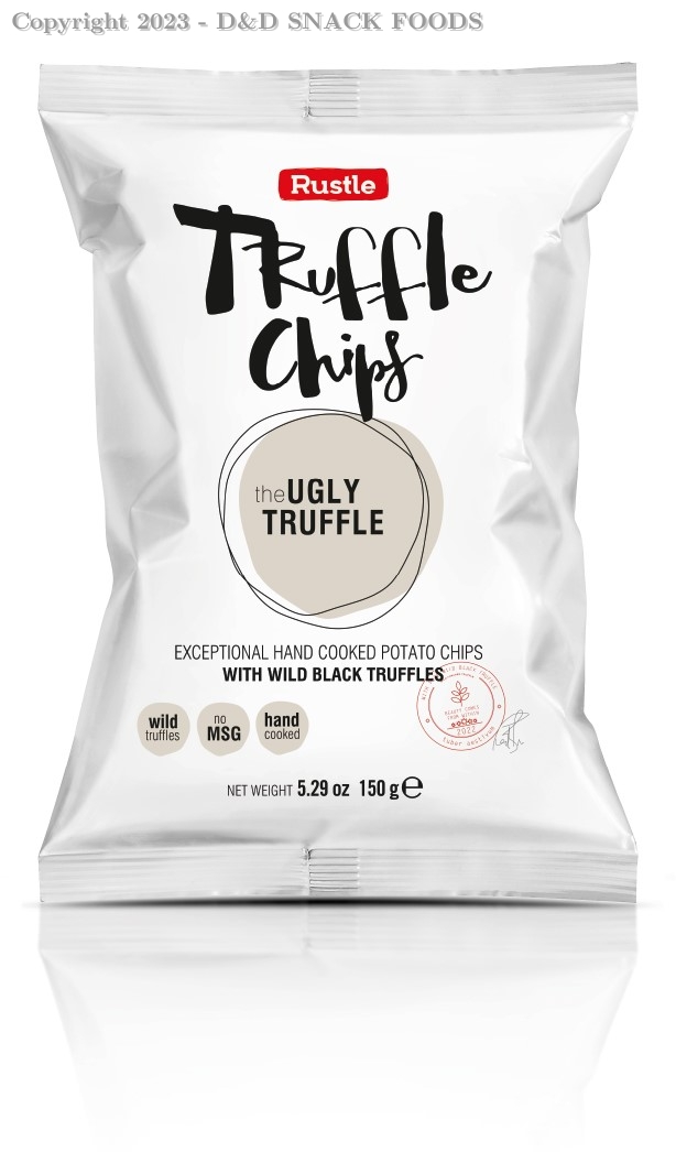 Rustle Truffle Crisps