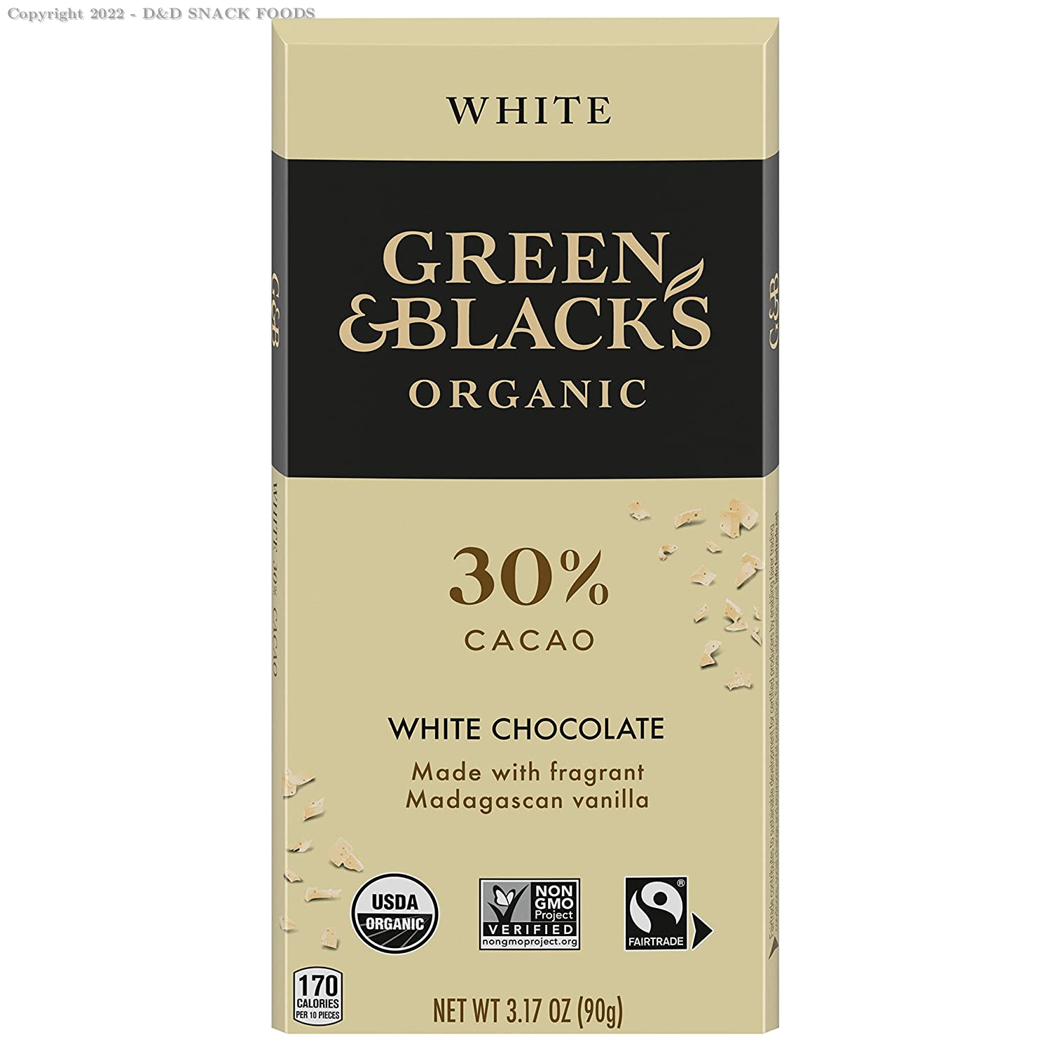 GREEN & BLACK WHITE